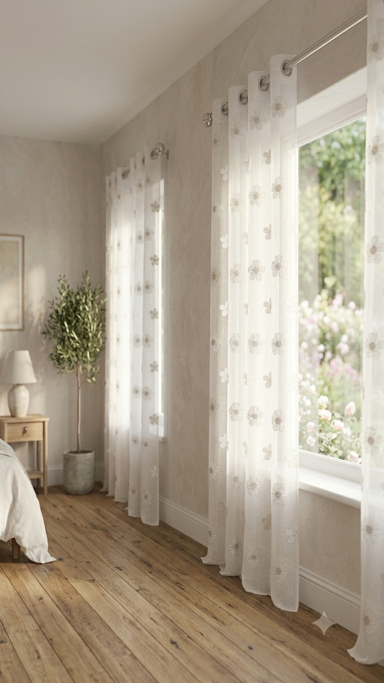 Cortinas para Cada Hogar: Descubre Qué Tipo de Cortina Necesitas